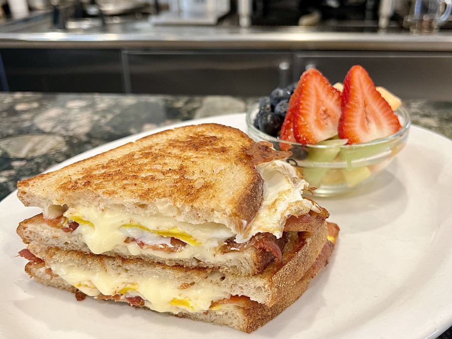 Breakfast Toast