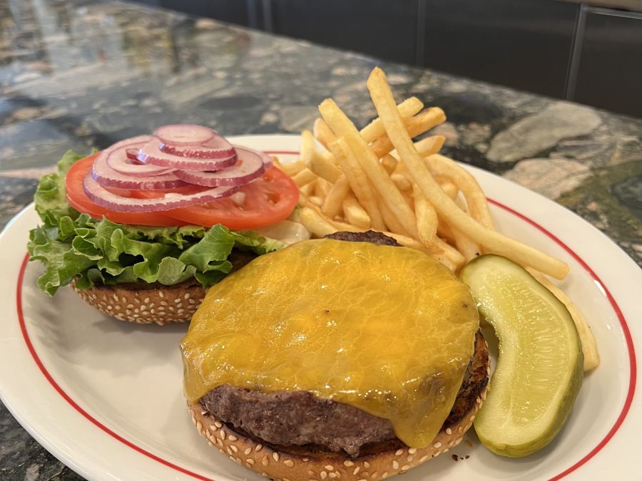 Cheeseburger