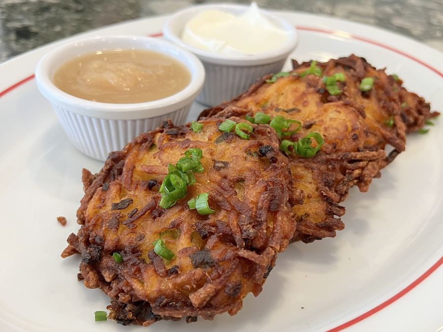 Potato Pancakes