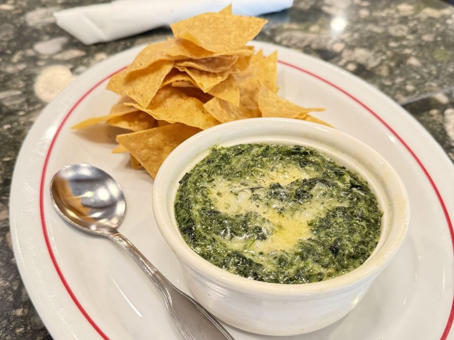 Spinach Artichoke Dip